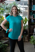 Charger l'image dans la galerie, Chandail Romy - Rib Turquoise