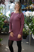 Charger l'image dans la galerie, Tunique Alix - Grenat