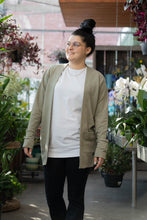 Charger l'image dans la galerie, Veste régulière - Eucalyptus FT