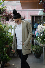 Charger l'image dans la galerie, Veste régulière - Eucalyptus FT