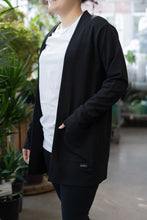 Charger l'image dans la galerie, Veste régulière - Noir FT