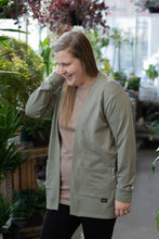 Charger l'image dans la galerie, Veste régulière - Eucalyptus FT