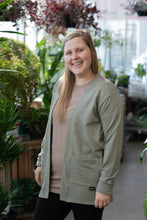 Charger l'image dans la galerie, Veste régulière - Eucalyptus FT