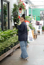 Charger l'image dans la galerie, Veste régulière - Marine FT