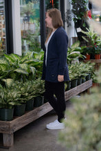 Charger l'image dans la galerie, Veste régulière - Marine FT