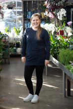 Charger l'image dans la galerie, Tunique FT - Marine