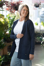 Charger l'image dans la galerie, Veste régulière - Marine FT
