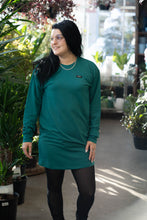 Charger l'image dans la galerie, Tunique Alix - Émeraude