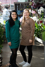 Charger l'image dans la galerie, Tunique Alix - Choco latté