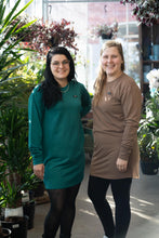 Charger l'image dans la galerie, Tunique Alix - Émeraude