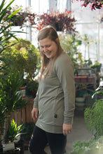Charger l'image dans la galerie, Tunique FT - Eucalyptus