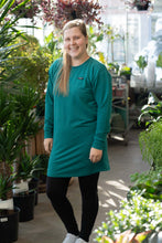 Charger l'image dans la galerie, Tunique Alix - Émeraude