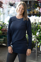 Charger l'image dans la galerie, Tunique FT - Marine