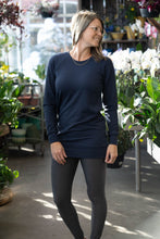 Charger l'image dans la galerie, Tunique FT - Marine