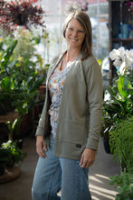 Charger l'image dans la galerie, Veste régulière - Eucalyptus FT