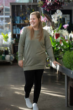 Charger l'image dans la galerie, Tunique FT - Eucalyptus