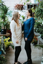 Charger l&#39;image dans la galerie, Tunique Reb - Marine