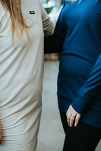 Charger l&#39;image dans la galerie, Tunique Reb - Marine