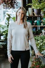 Charger l&#39;image dans la galerie, Chandail basic - Beige