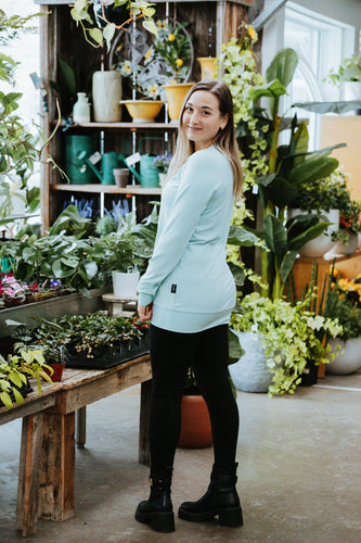 Tunique Reb - Menthe