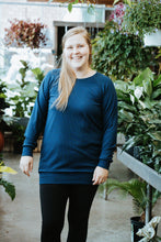 Charger l&#39;image dans la galerie, Tunique Reb - Marine