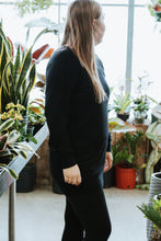 Charger l&#39;image dans la galerie, Tunique Reb - Noir