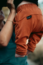 Charger l&#39;image dans la galerie, Joggers - Caramel