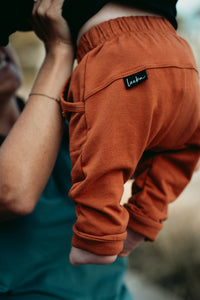 Joggers - Caramel