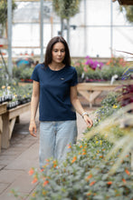 Charger l'image dans la galerie, T-shirt basic - Marine
