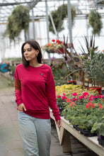 Charger l'image dans la galerie, Crewneck - Framboise