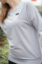 Charger l'image dans la galerie, Crewneck - Gris marbré