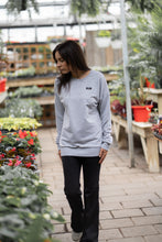Charger l'image dans la galerie, Crewneck - Gris marbré