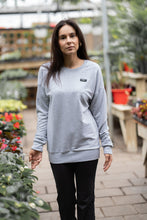 Charger l'image dans la galerie, Crewneck - Gris marbré