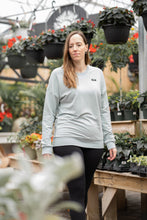 Charger l'image dans la galerie, Crewneck - Gris marbré