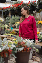 Charger l'image dans la galerie, Crewneck - Framboise