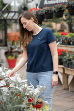 Charger l'image dans la galerie, T-shirt basic - Marine