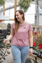 Charger l'image dans la galerie, T-shirt basic - Rose quartz