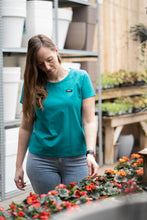 Charger l'image dans la galerie, T-shirt basic - Aqua