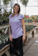 Charger l'image dans la galerie, Chandail Romy - Rib lilas