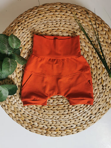 Short orange -  EN STOCK